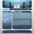 Mockup blog template.